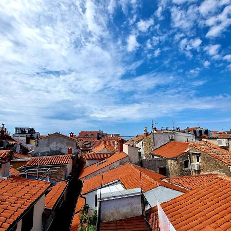 Dream Apartments Piran Exterior foto