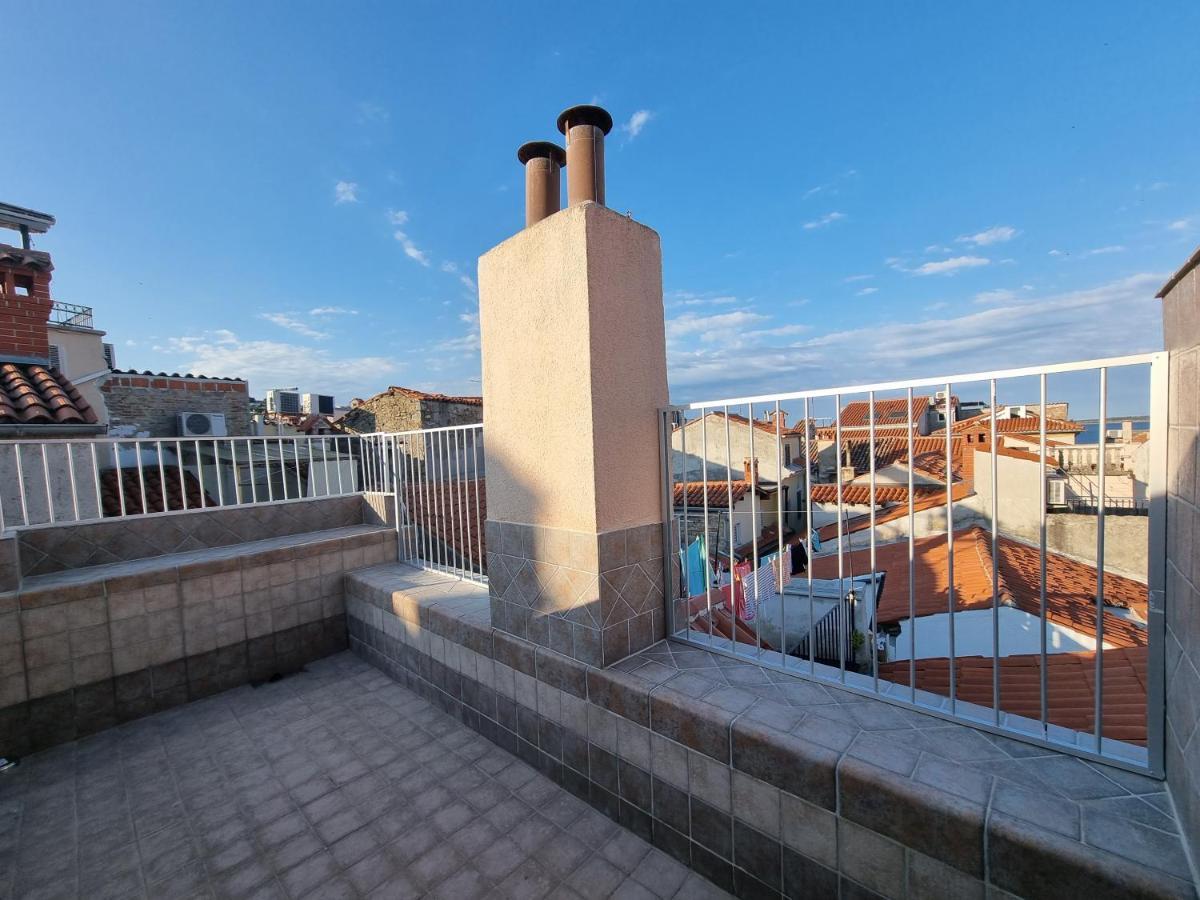 Dream Apartments Piran Exterior foto